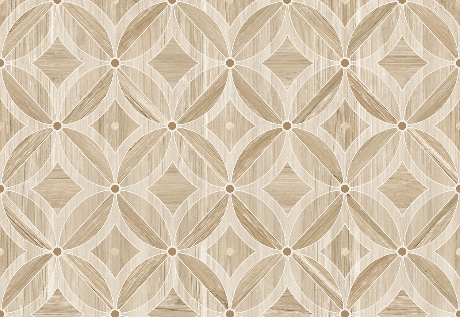 圖案趨勢：現(xiàn)代工藝