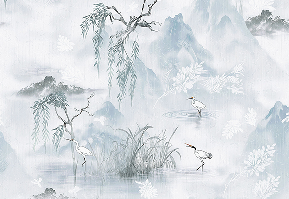 圖案速遞：國(guó)風(fēng)印花