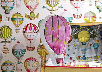 2017春夏床品家居流行趨勢 | 熱氣球