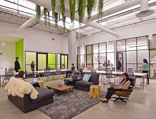 品牌零售策略--5大聯(lián)合辦公空間