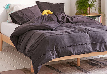 2018春夏床上用品工藝趨勢(shì)--磨損效果