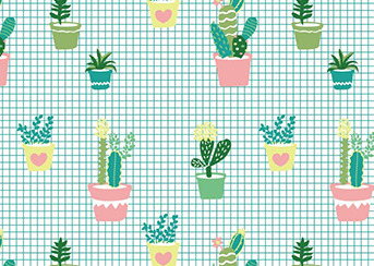 2018春夏床品家居流行趨勢(shì) | 盆栽植物