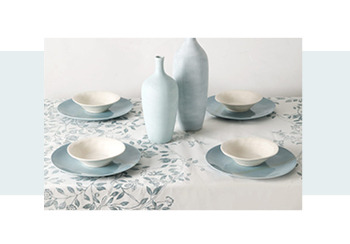 2019春夏桌布圖案趨勢預(yù)測--裝飾綠植