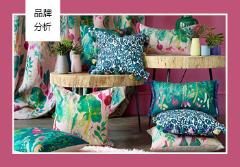 2019春夏軟裝面料標桿品牌分析-- Bluebellgray（矢量）