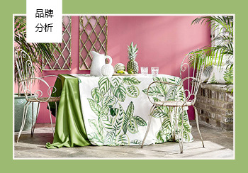 2019春夏軟裝面料標(biāo)桿品牌分析--Sanderson（矢量）