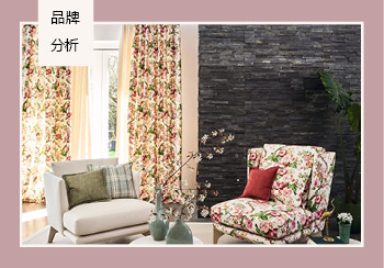 19/20秋冬軟裝布藝標桿品牌分析--JAB ANSTOETZ FABRIC