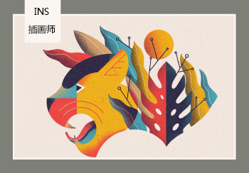 2019年10月Ins熱門插畫師作品推薦
