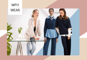 2021春夏家居服&睡衣趨勢預(yù)測--WFH WEAR