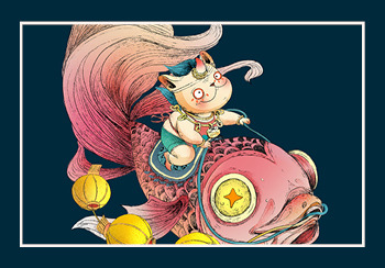 2020年10月熱門插畫師作品推薦