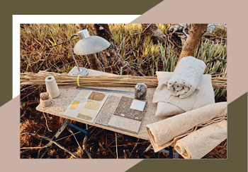 21/22Heimtextil法蘭克福展會主題展望--Nothing New, Everything New