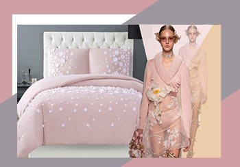 21/22秋冬床上用品工藝趨勢預(yù)測-立體裝飾繡花