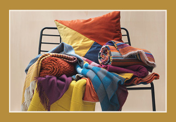 2021春夏（Maison&Objet）巴黎時(shí)尚家居裝飾展會(huì)分析--花型&圖案
