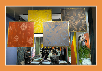 2021春夏中國(北京)墻紙布藝窗簾暨家居軟裝飾展覽會綜合分析 
