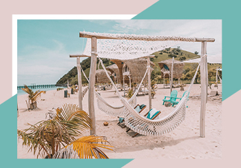 2022春夏家紡色彩趨勢預(yù)測--島嶼