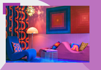 2022春夏軟裝家居趨勢預(yù)測--Y2K美學(xué)