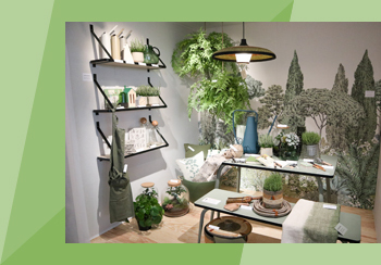 2021秋冬（Maison&Objet） 巴黎家居裝飾展展會分析--新空間