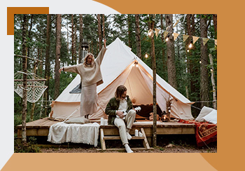 22/23秋冬生活方式趨勢(shì)預(yù)測(cè)-- 戶外露營(yíng)