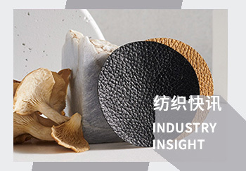 紡織快訊--時尚&環(huán)保&可持續(xù)