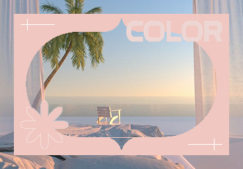 2023春夏家居色彩趨勢預(yù)測--柔霧時光