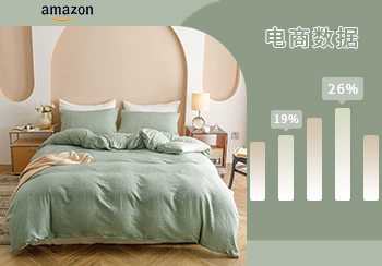Amazon數(shù)據(jù) | 2022年9月床上用品數(shù)據(jù)分析
