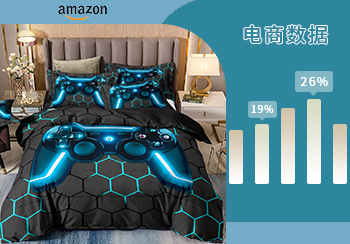 Amazon數(shù)據(jù) | 2022年12月床上用品數(shù)據(jù)分析