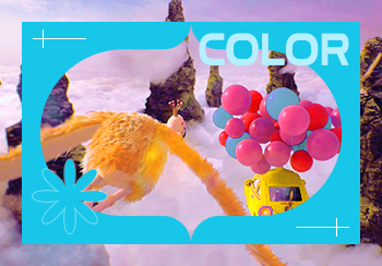 2024春夏家紡色彩趨勢預測--遨游漫彩之境