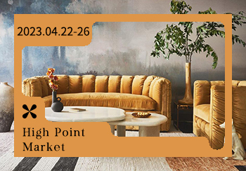 2023春夏（High Point Marke） 美國高點家具展參展品牌推薦
