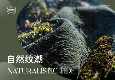 24/25秋冬軟裝面料趨勢預(yù)測--自然紋潮