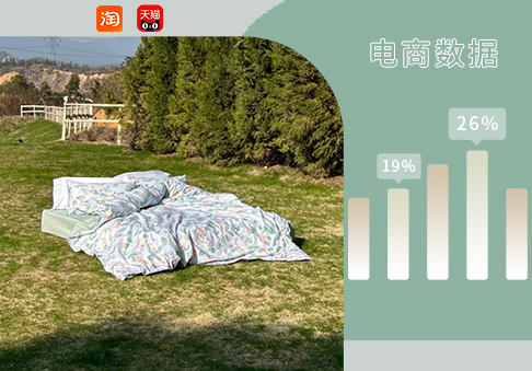 Amazon數據 | 2024年1月床上用品數據分析