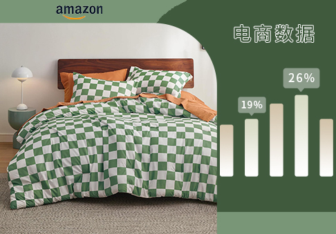 Amazon數據 | 2024年2月床上用品數據分析
