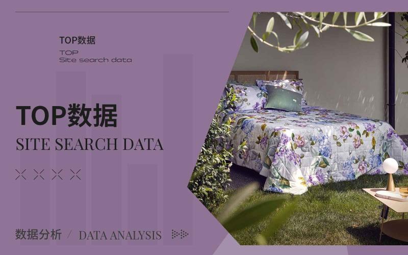 TOP100｜2024年3月床上用品熱搜數(shù)據(jù)分析