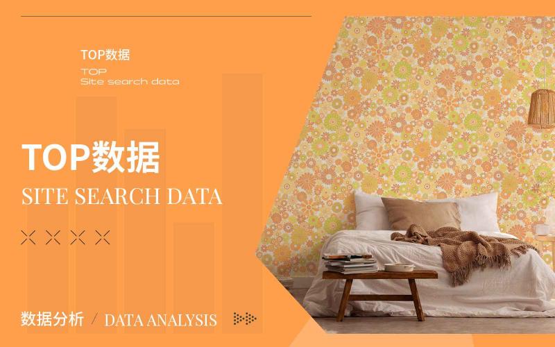 TOP100｜2024年4月墻紙熱搜數據分析