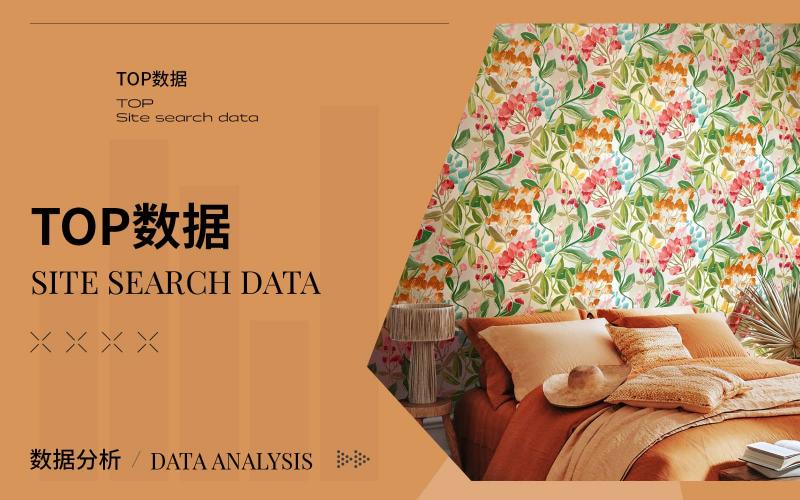 TOP100｜2024年5月墻紙熱搜數據分析
