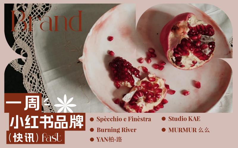 小紅書(shū)熱門(mén)品牌快訊