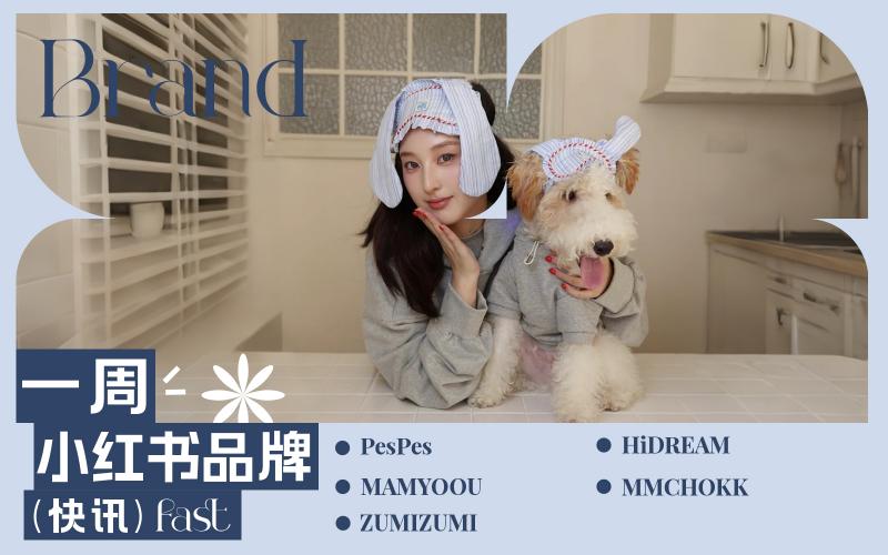 小紅書熱門品牌快訊