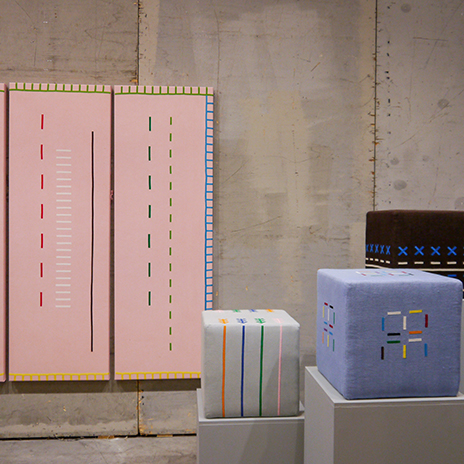 2017春夏巴黎Maison & Objet展展會分析 | 精細虛線