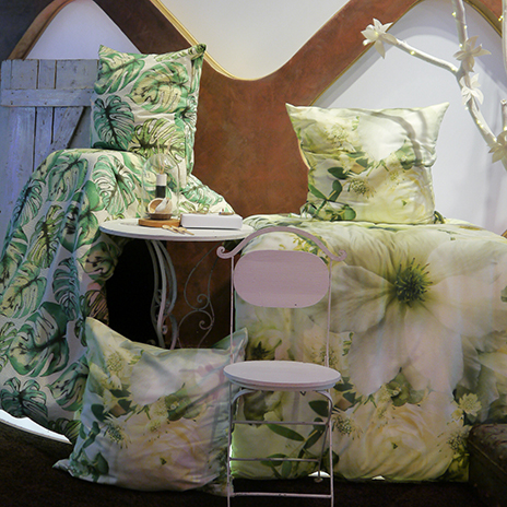 2018春夏Heimtextil 德國法蘭克福家紡展展會分析 | 超大布局
