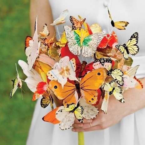 16年法蘭克福展會熱門元素&mdash;&mdash;摩登蝴蝶